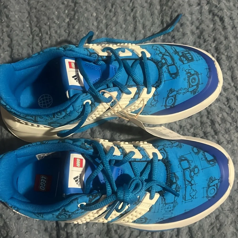 PS Boys Adidas sneakers - Picture 3 of 5